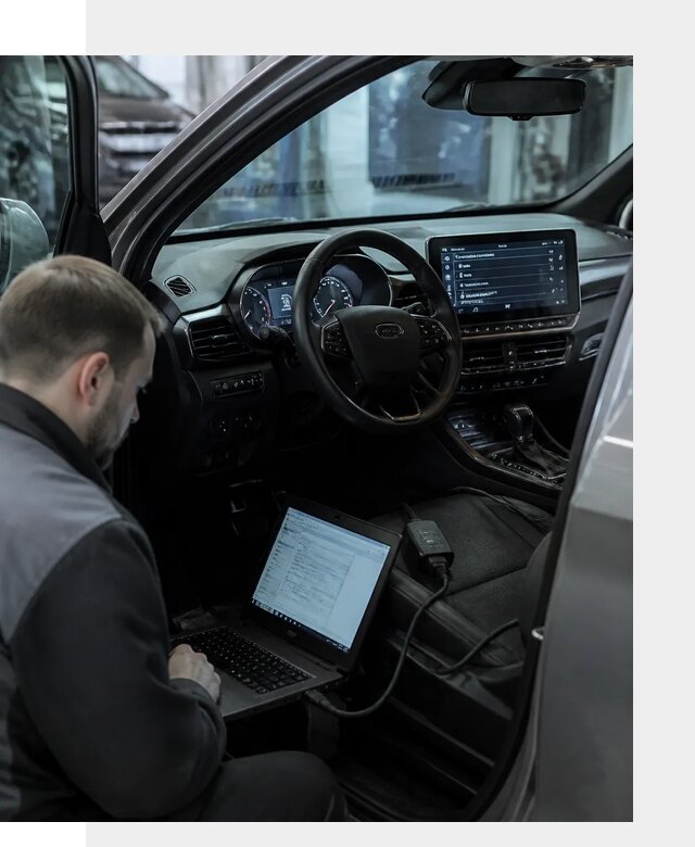 Русификация Changan HUNTER под ключ с гарантией в Гатчине