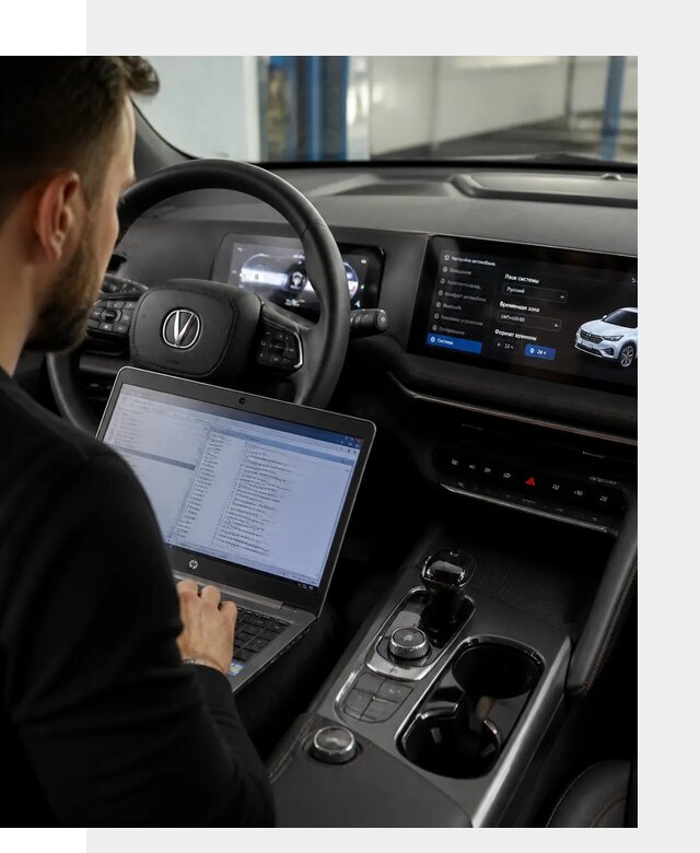 Русификация автомобиля Changan UNI-T под ключ в Гатчине