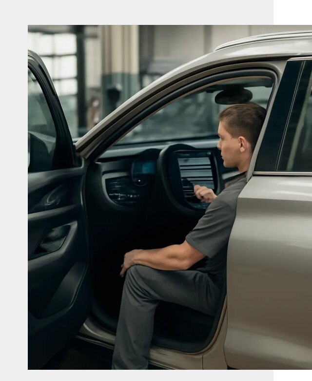 Русификация Changan X7 в Гатчине по цене от 6679 р. | ФастМобиль-Гтч