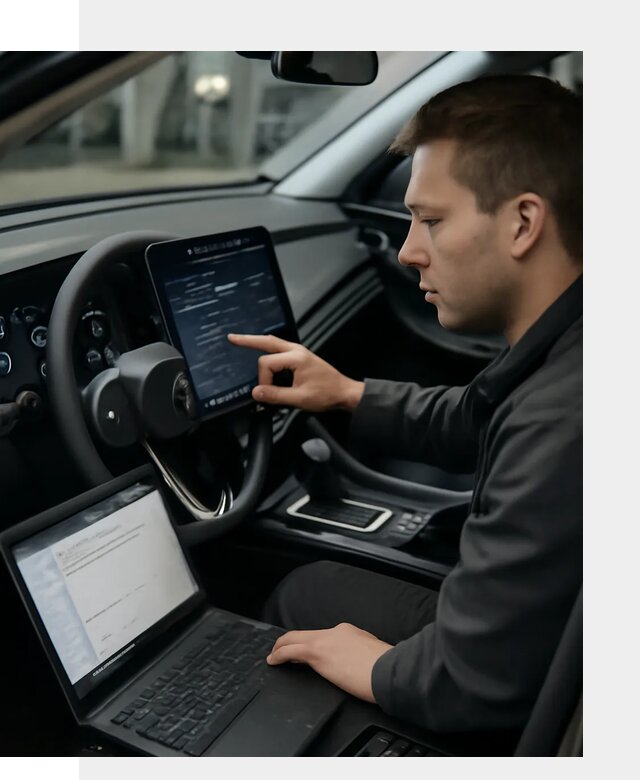 Русификация мультимедиа и приборной панели Changan X7 в Гатчине