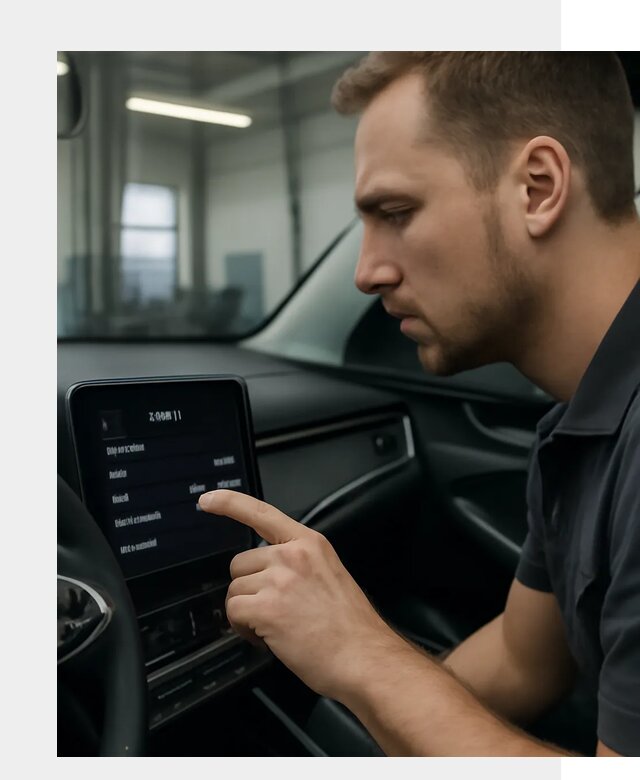 Русификация мультимедиа Changan в Гатчине от 6679 р. | ФастМобиль-Гтч