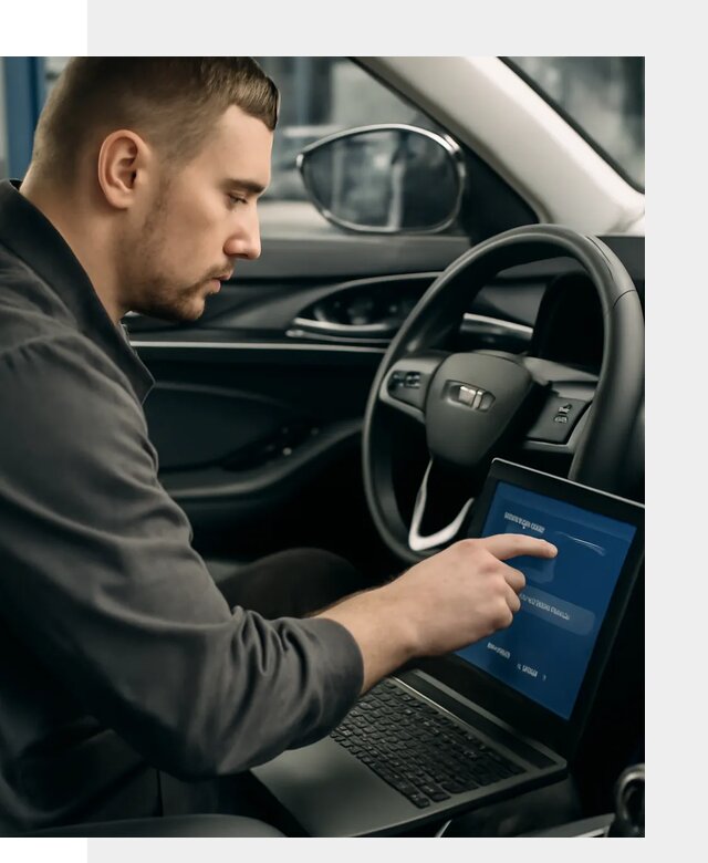 Русификация мультимедиа автомобилей Changan под ключ в Гатчине