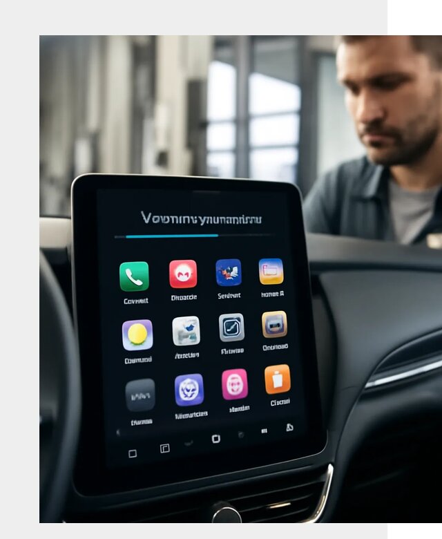 Установка приложений Changan в Гатчине по цене от 6063 р. | ФастМобиль-Гтч