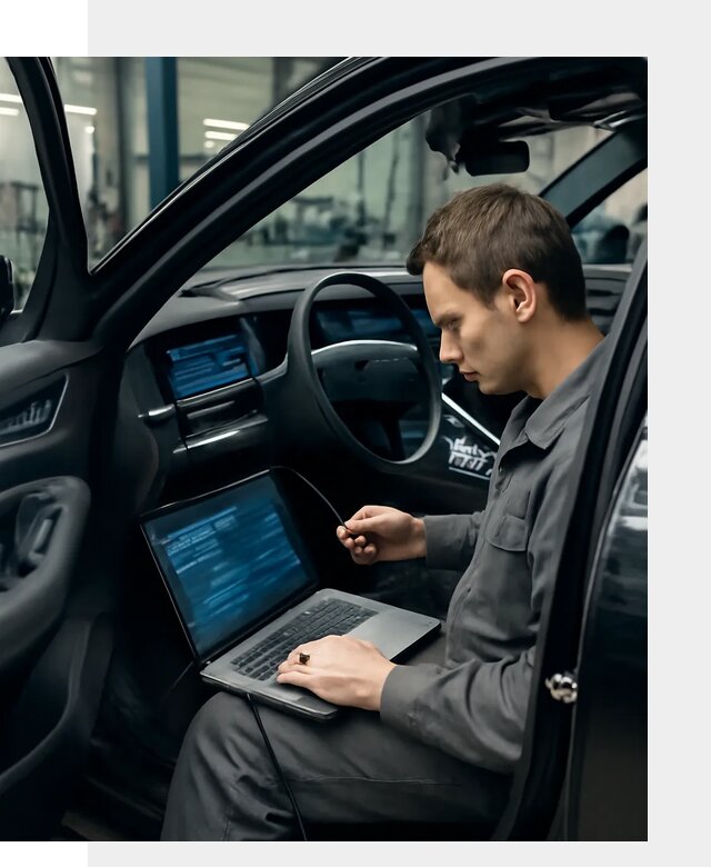 Профессиональная русификация Deepal G318 под ключ в Гатчине