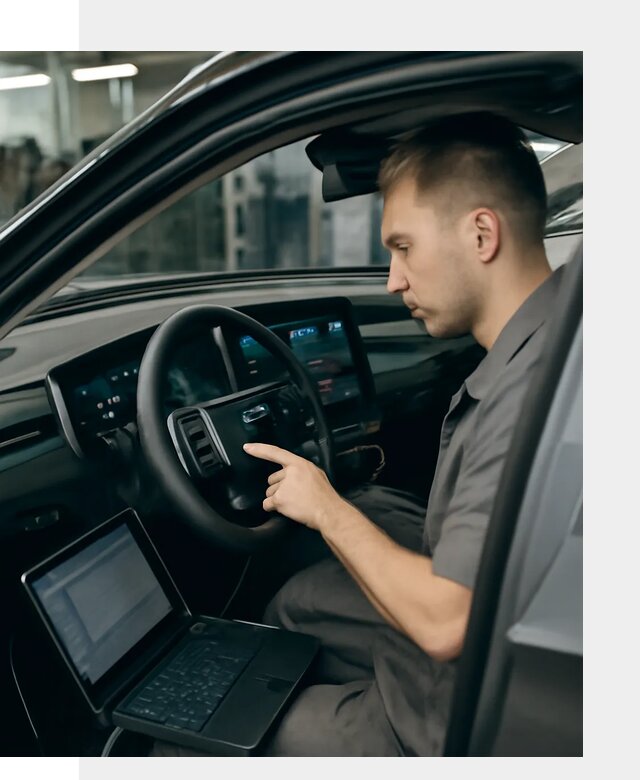 Русификация Dongfeng L7 и адаптация мультимедиа в Гатчине