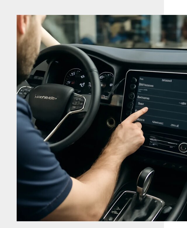 Русификация панели Dongfeng в Гатчине по цене от 5138 р. | ФастМобиль-Гтч