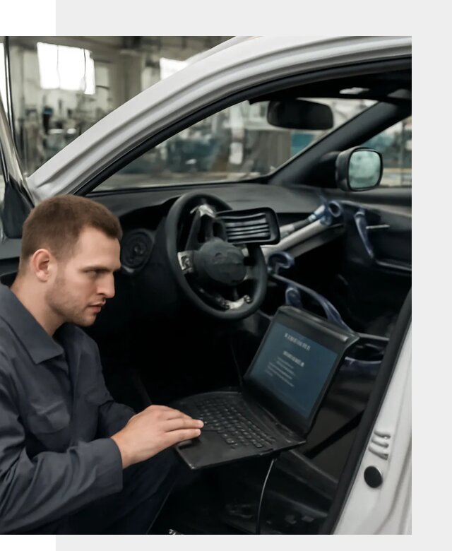 Русификация Geely Coolray для удобства эксплуатации в Гатчине