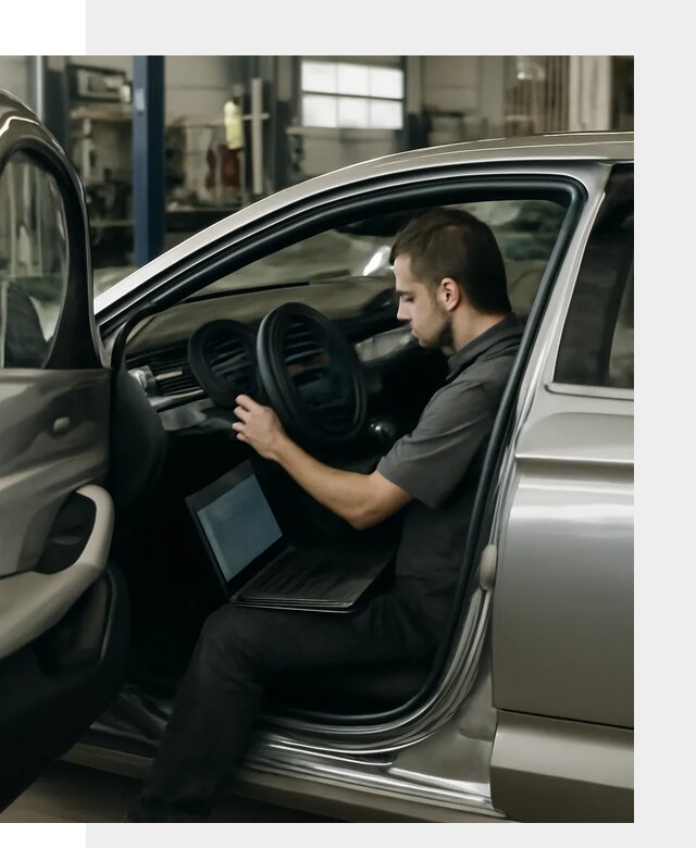 Русификация Geely Preface мультимедиа и меню в Гатчине