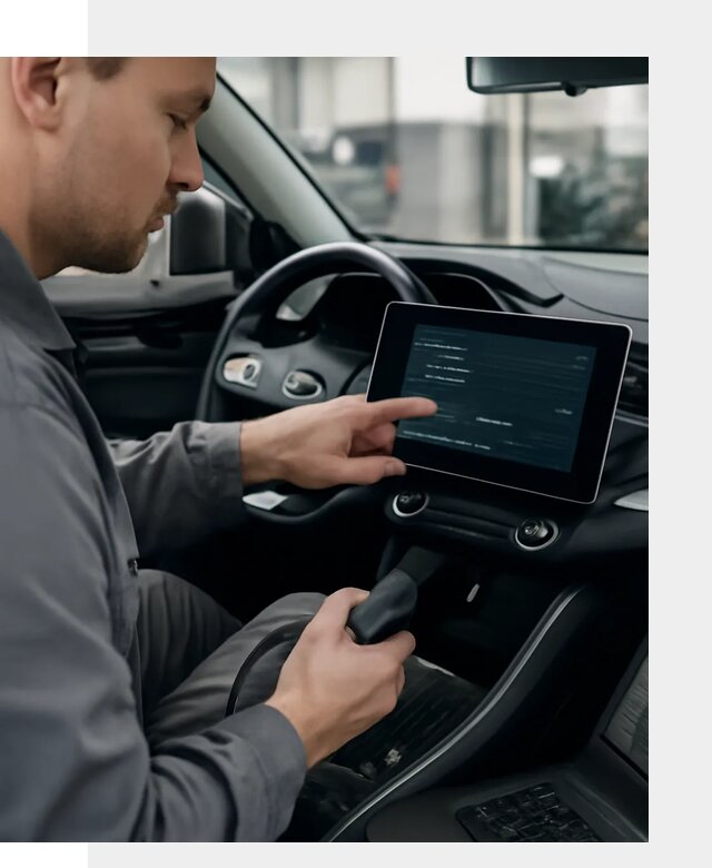 Русификация мультимедиа автомобилей Geely в Гатчине под ключ