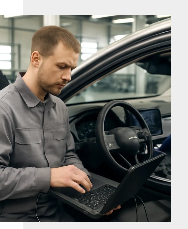 Русификация автомобилей Haval под ключ в Гатчине для всех моделей
