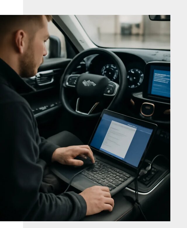 Русификация Haval DARGO и мультимедиа под ключ в Гатчине