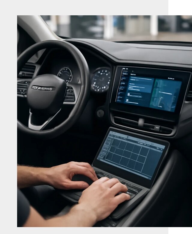 Русификация Haval F7 в Гатчине по цене от 6679 р. | ФастМобиль-Гтч