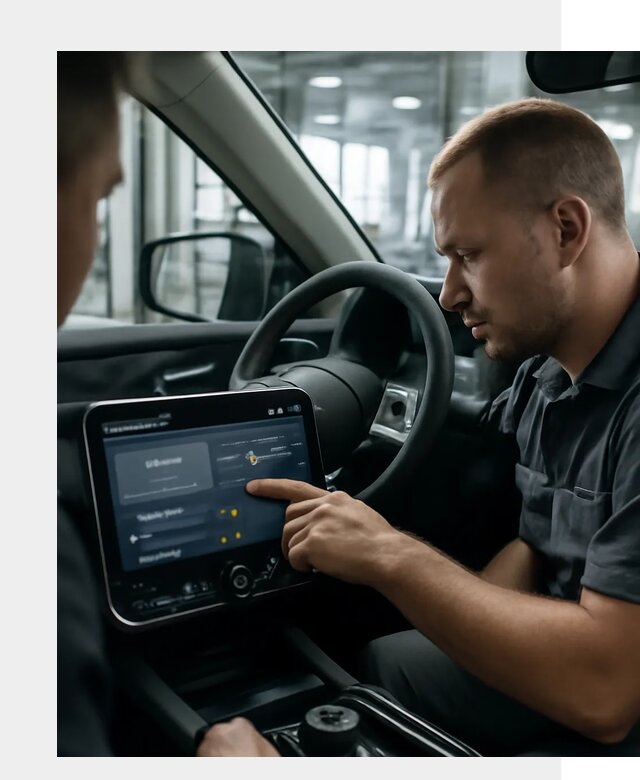 Русификация Haval H3 в Гатчине по цене 8118 р. | ФастМобиль-Гтч