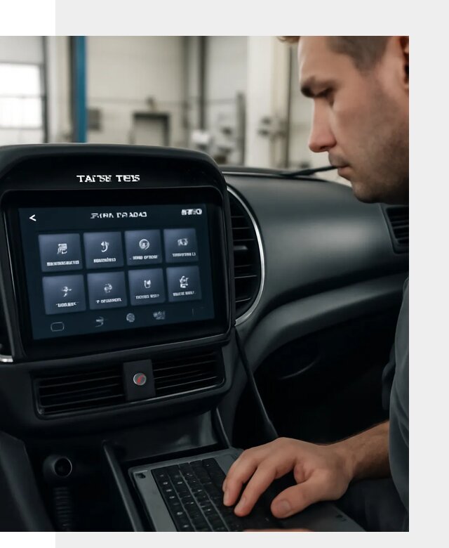 Русификация Haval H3 под ключ для владельцев в Гатчине