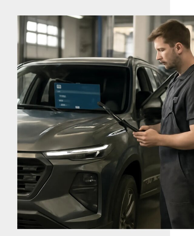 Русификация Jetour T2 BENZ HYB в Гатчине от 10173 р. | ФастМобиль-Гтч