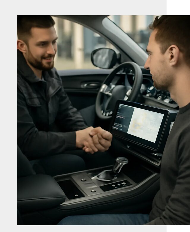 Русификация Jetour X70 Plus в Гатчине по цене 5652 р. | ФастМобиль-Гтч