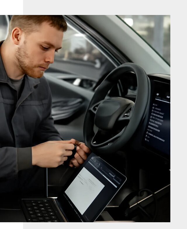 Русификация Jetour X70 Plus для мультимедиа в Гатчине
