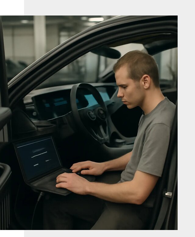 Русификация автомобилей LiXiang под ключ в Гатчине