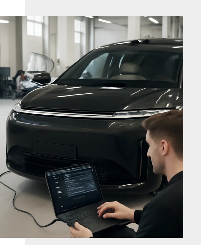 Русификация LiXiang MEGA с адаптацией функций в Гатчине