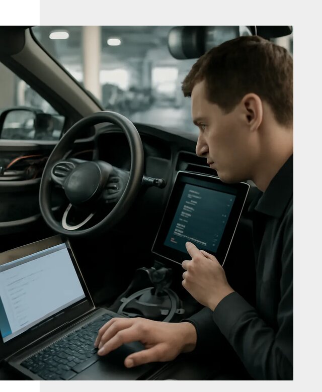 Профессиональная русификация Lynk Co 900 под ключ в Гатчине