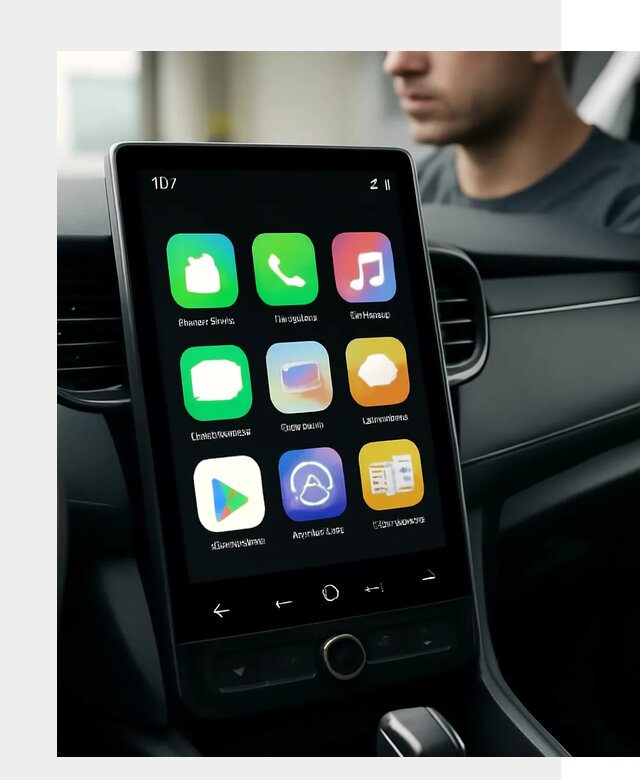 Установка приложений Lynk Co в Гатчине по цене от 6063 р. | ФастМобиль-Гтч