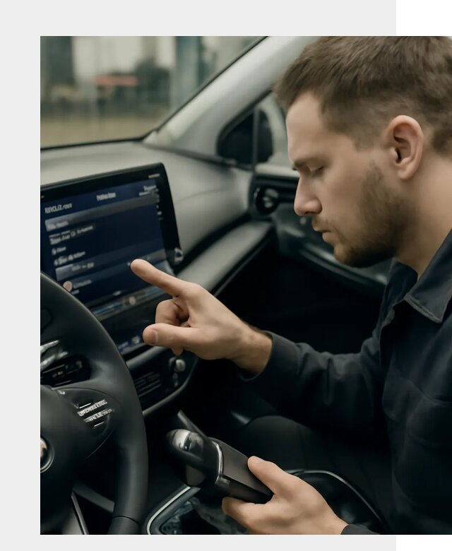 Русификация Hyundai в Гатчине по цене от 7707 р. | ФастМобиль-Гтч