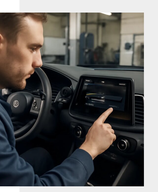 Русификация автомобилей Hyundai под ключ в Гатчине сегодня