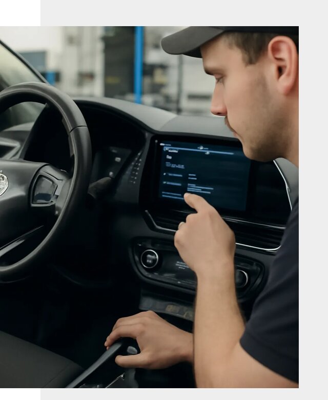 Русификация автомобилей Hyundai всех моделей в Гатчине