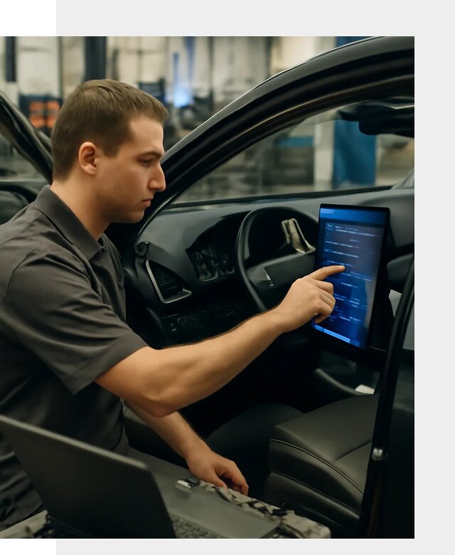 Русификация мультимедиа Hyundai для автомобилей под ключ в Гатчине