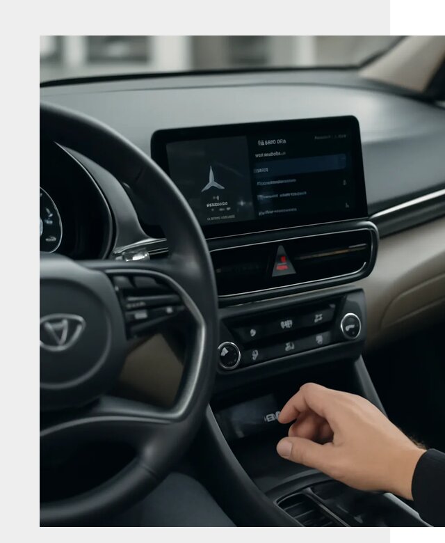 Русификация панели приборов Hyundai в Гатчине от 6063 р. | ФастМобиль-Гтч
