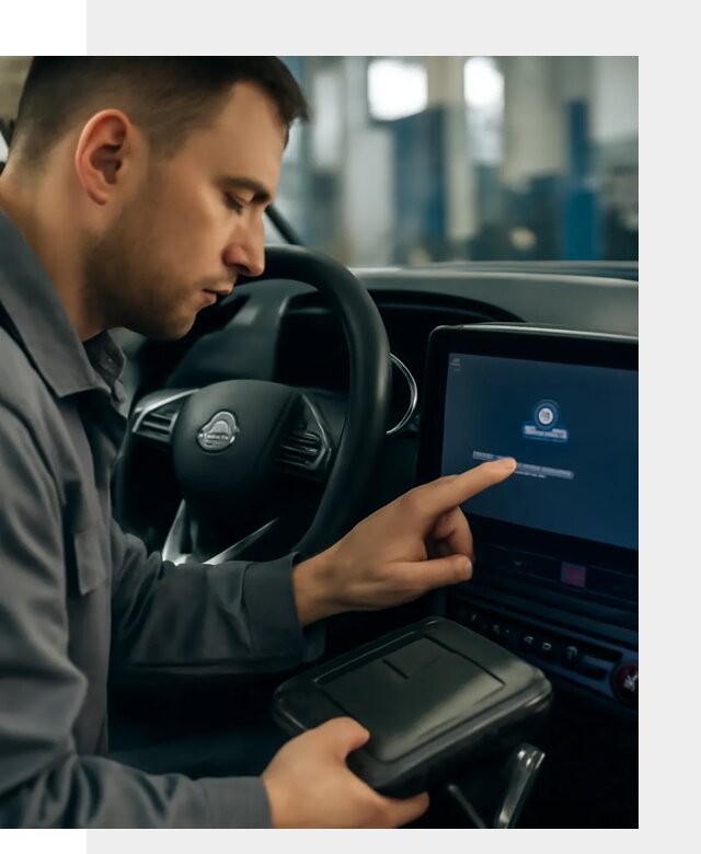 Установка приложений Hyundai с настройкой в авто в Гатчине
