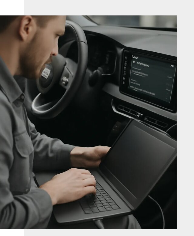 Профессиональная русификация автомобилей Kia в Гатчине под ключ
