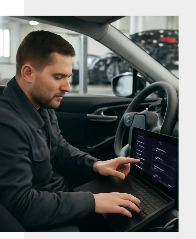 Русификация автомобилей Kia всех моделей под ключ в Гатчине