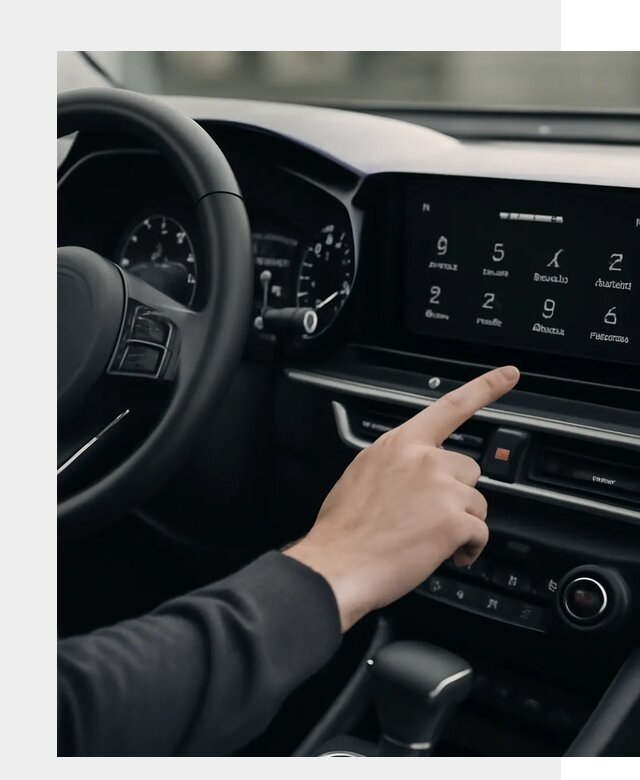 Русификация приборной панели Kia в Гатчине по цене 6166 р. | ФастМобиль-Гтч