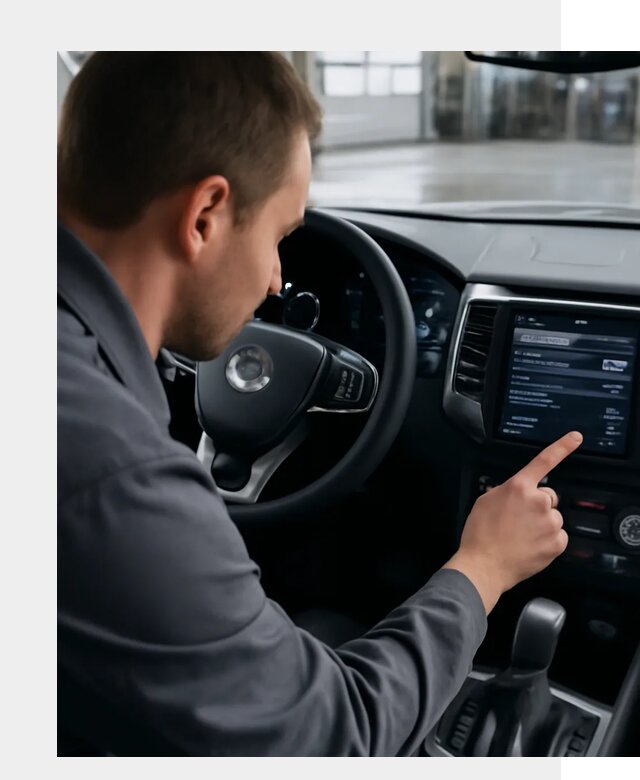 Русификация SsangYong в Гатчине по цене от 8118 р. | ФастМобиль-Гтч