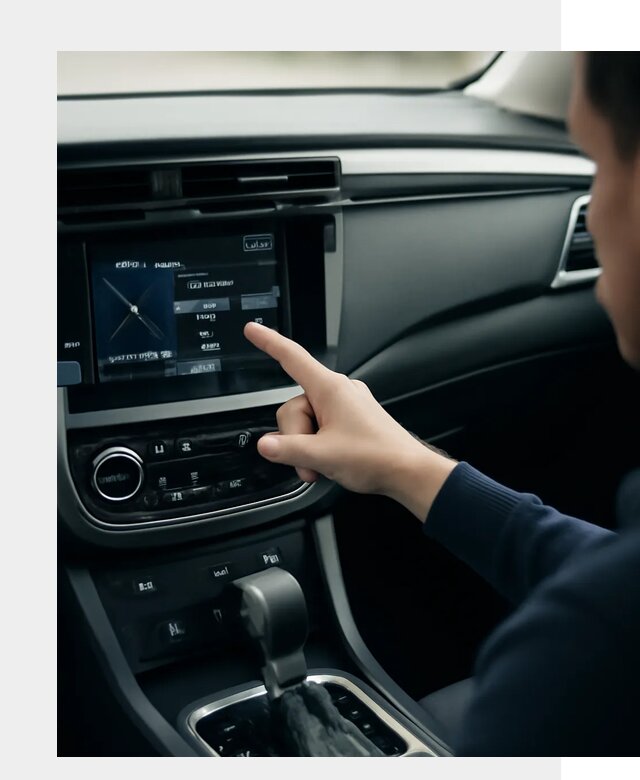 Русификация SsangYong Korando в Гатчине по цене от 5652 р. | ФастМобиль-Гтч