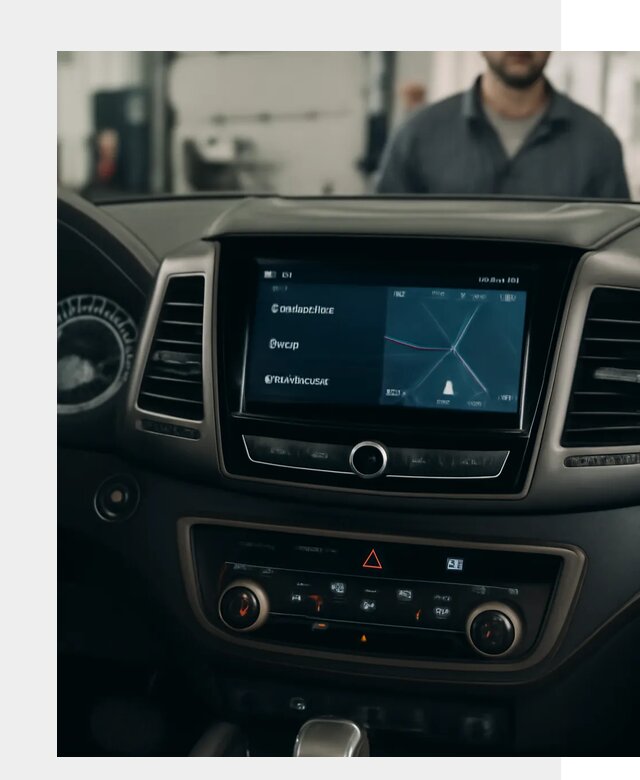 Русификация SsangYong Rexton в Гатчине от 12845 р. | ФастМобиль-Гтч