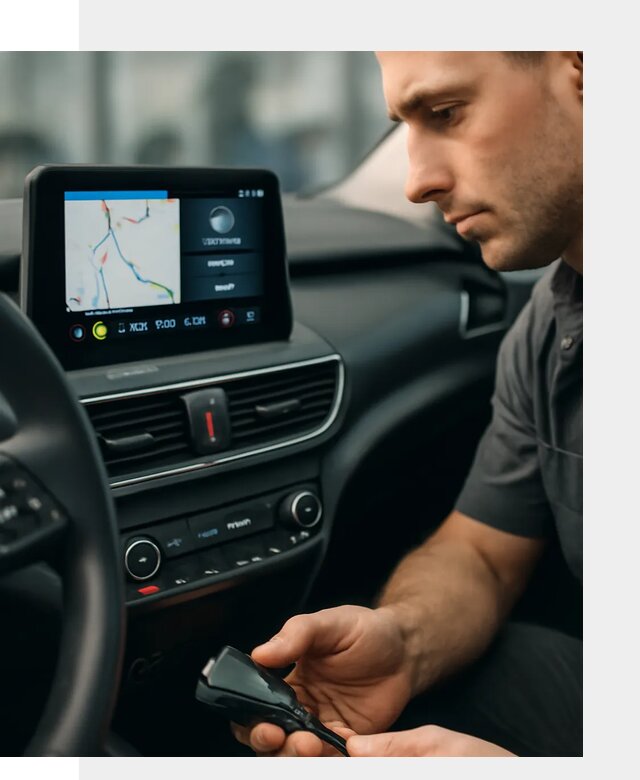 Активация Android Auto в автомобилях под ключ в Гатчине