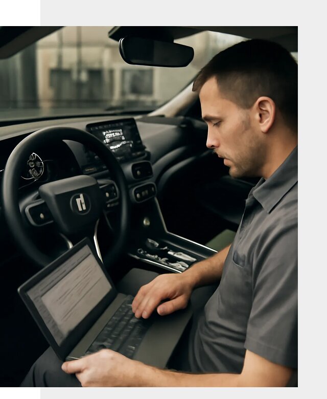 Русификация Honda Accord на русском языке под ключ в Гатчине
