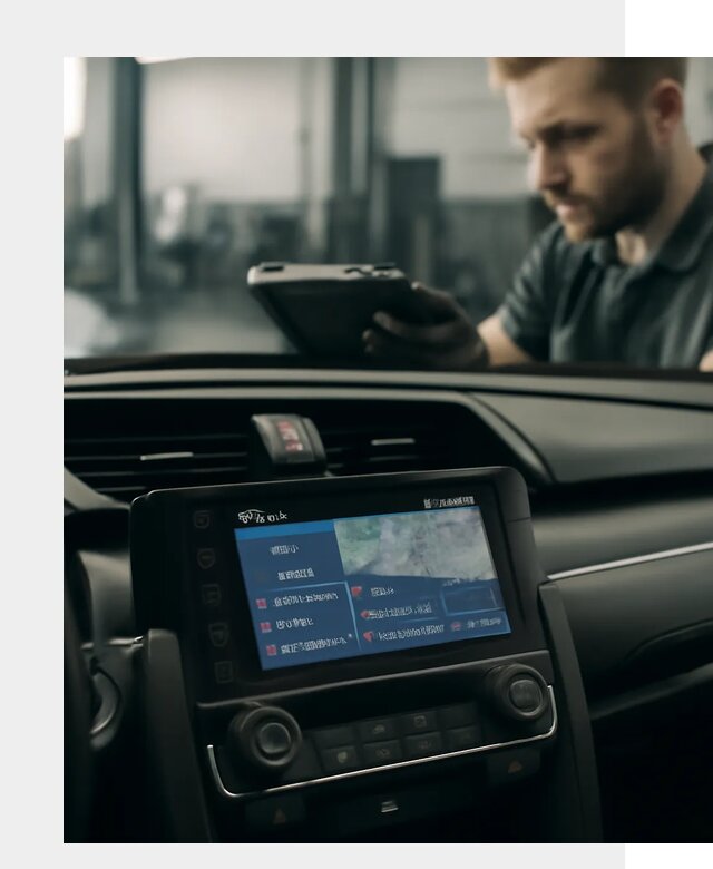 Русификация Honda Civic в Гатчине по цене от 7707 р. | ФастМобиль-Гтч