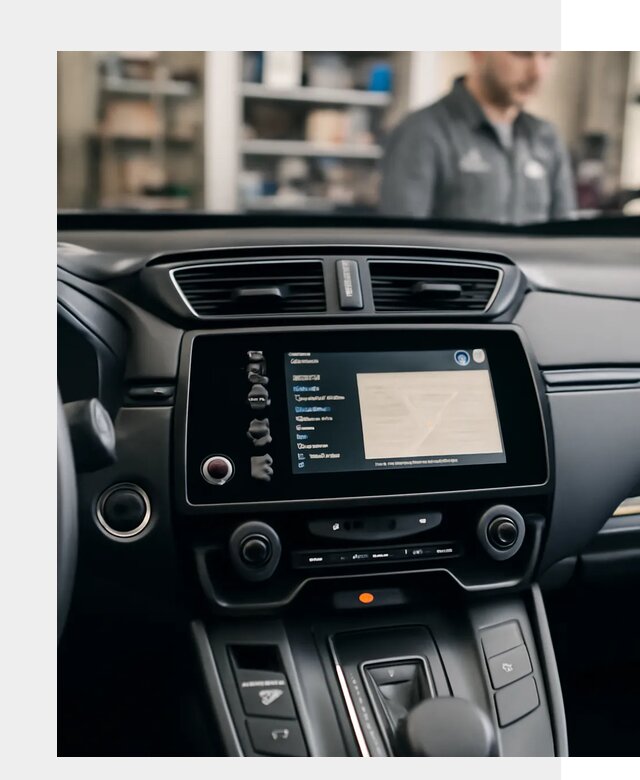 Русификация Honda CRV в Гатчине по цене от 7090 р. | ФастМобиль-Гтч