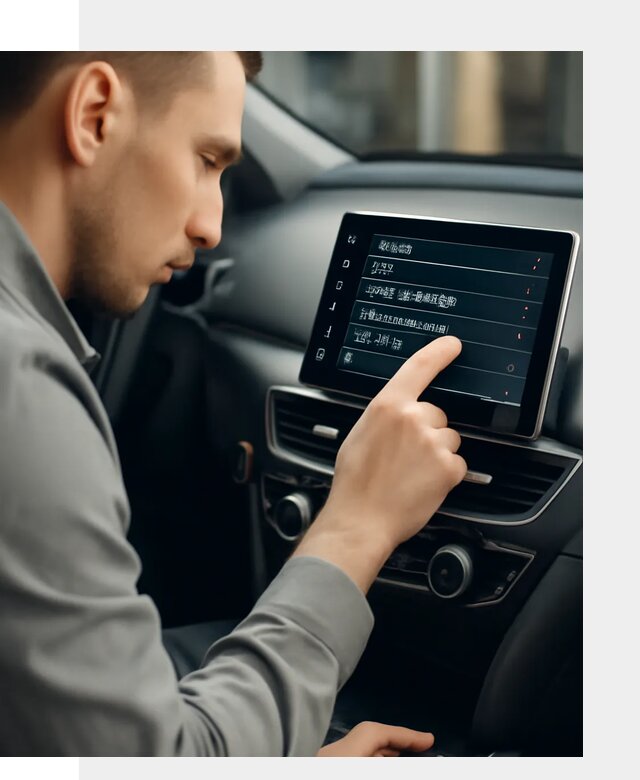 Русификация мультимедиа Honda для автомобилей в Гатчине