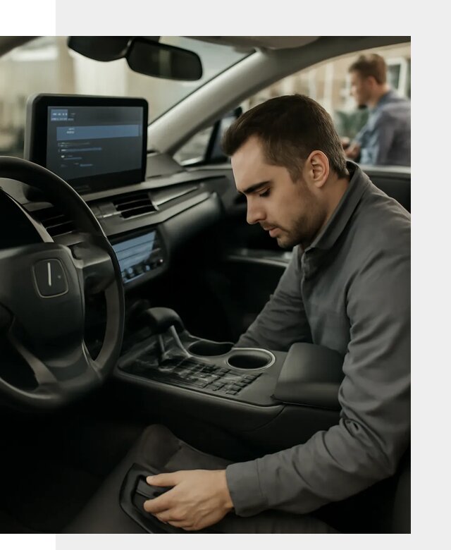 Русификация автомобилей Lexus для рынка России в Гатчине