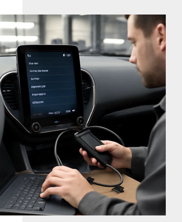 Русификация Lexus NX PANASONIC под ключ для авто в Гатчине