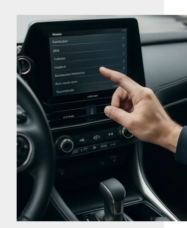 Русификация Lexus NX Pioner в Гатчине по цене 8735 р. | ФастМобиль-Гтч