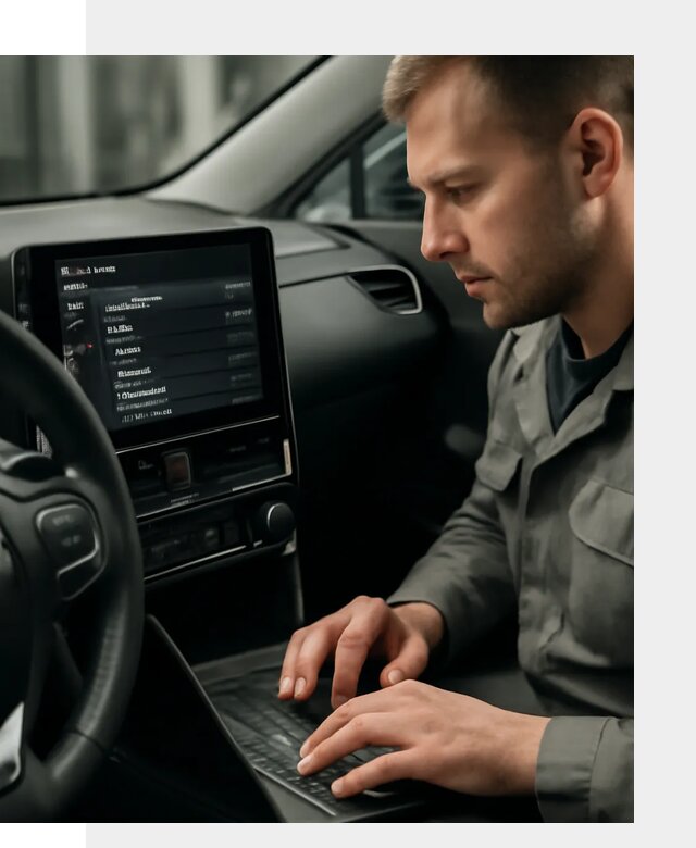Русификация мультимедиа Lexus NX PIONER для авто в Гатчине