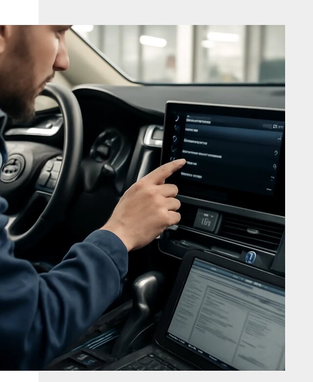 Русификация Lexus RX PANASONIC для мультимедиа в Гатчине
