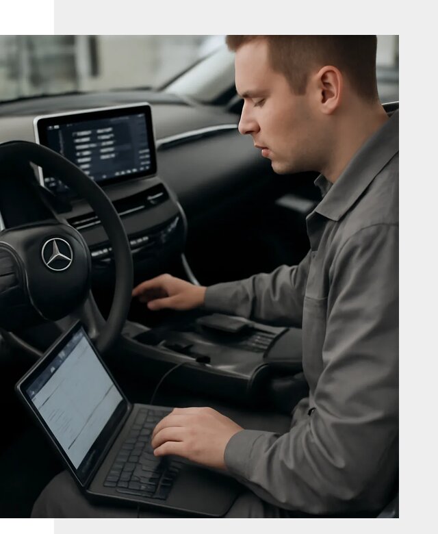 Русификация мультимедиа Lexus для автомобилей в Гатчине