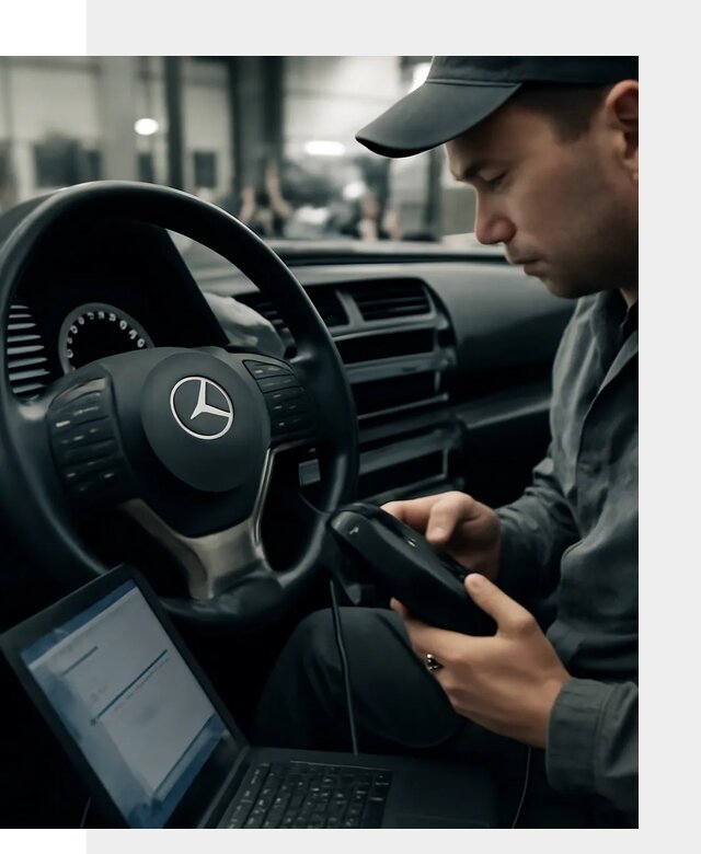 Русификация приборной панели Lexus на русском языке в Гатчине