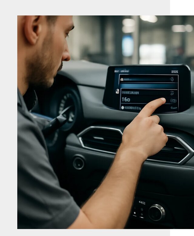 Русификация Mazda в Гатчине по цене от 5652 р. | ФастМобиль-Гтч